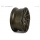 mbDESIGN KV2 19x8,5 5x114,3 ET43 Bronze seidenmatt