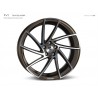 mbDESIGN KV2 20x8,5 5x112 ET42 Bronze poliert