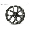 mbDESIGN KX1 21x10 5x120 ET35 Mattgrau