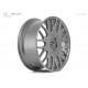 mbDESIGN LV2 19x8,5 5x108 ET50 Silber poliert
