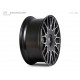 mbDESIGN LV2 19x8,5 5x110 ET35 Glanzschwarz poliert